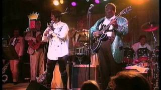 B.B. King &amp; Irma Thomas - (1993) You Can Have My Husband [from &quot;Blues Summit&quot;]