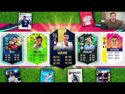 TEIN FUT DRAFTIN JOKAISESSA FIFASSA