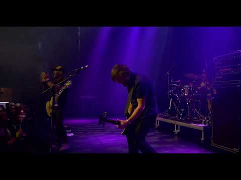 Sasquatch live at Into the Void 2022