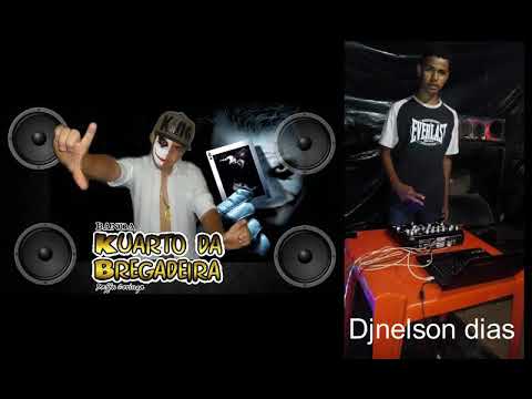 Dj Nelson Dias - Kuarto da bregadeira despacito versão buteco da bregadeira  lançamento 2017