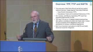 Benefits of NAFTA, Panel III: Integration for Mexico and the United States