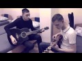 Звери - С Добрым Утром live acoustic cover by ForShe HD 