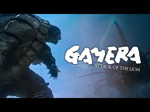 Gamera 2 – Attack of the Legion  (Sci-Fi FIlm in voller Länge auf Deutsch, ganze Abenteuerfilme)
