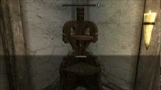 How To Delete Skyrim Clutter, Furniture, and Objects