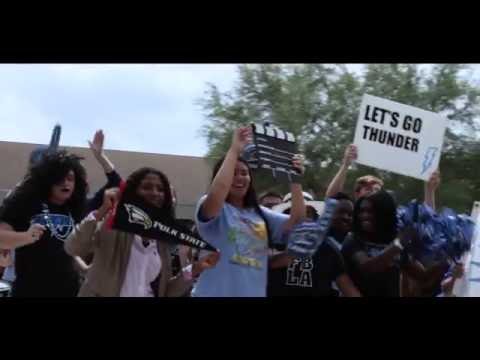 YouTube video