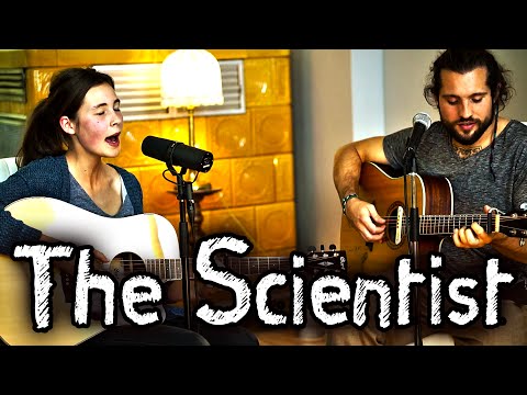 The Scientist - Coldplay [Cover] by Julien Mueller & Lina