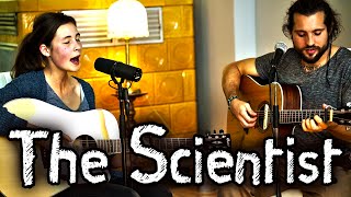 The Scientist - Coldplay [Cover] by Julien Mueller & Lina