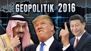 Geopolitik 2016 – Christoph Hörstel im NuoViso Talk