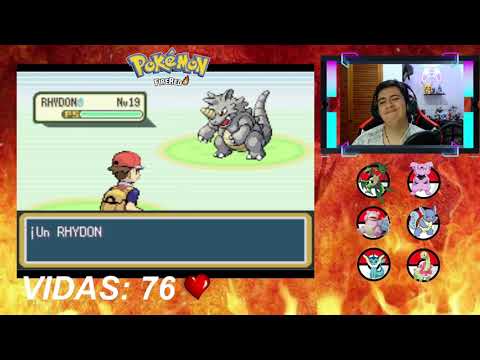 Pokémon Rojo MEGALOCKE Ep. 31: Preparando al mejor equipo :)