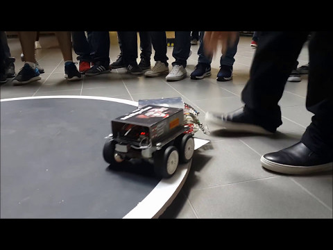 NDU Robotics Competition