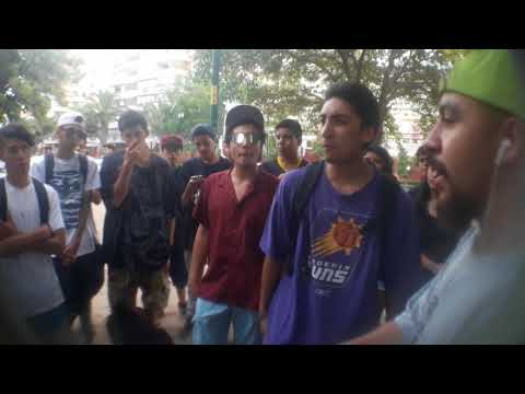 Trosky/Aion vs Nazho ND - 4tos de Final - CondorFree Fecha 7 "2vs1"