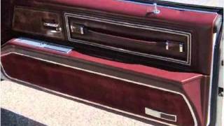 preview picture of video '1983 Buick Riviera Used Cars Bridgeport OH'