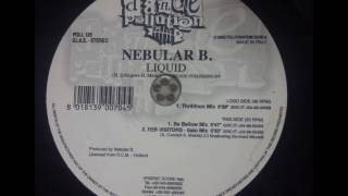 NEBULAR B - Liquid(Be Bellow Mix)B1