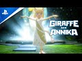 Giraffe and Annika - Launch Trailer | PS4