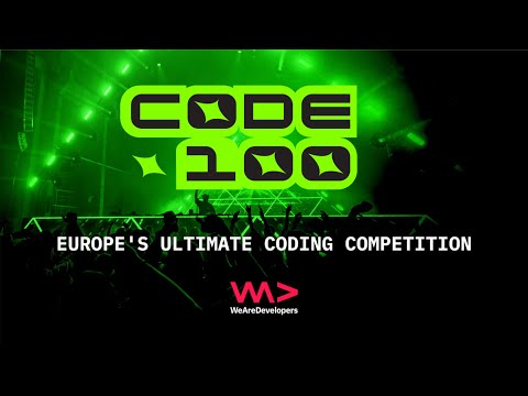 CODE100 Zagreb official aftermovie