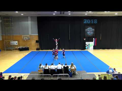 TO 2018 — SCGS — Pitbull   Rednose {AR Fincantieri — ITA}