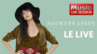 Nolwenn Leroy part en live ! 5 titres en live + une interview exclusive !