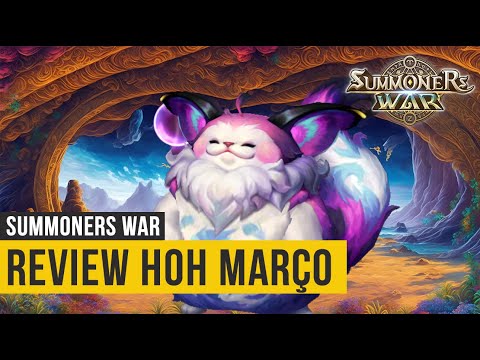 HoH Março 2023, Bombay - Review dos Hipnomiaus - Summoners War