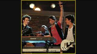 Jonas Brothers - Hey Baby - Lyrics (HQ)