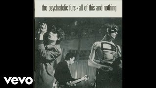 The Psychedelic Furs - Imitation Of Christ (Studio Version) [Audio]