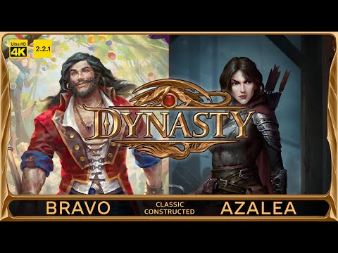 Symphony Of Destruction. Bravo vs Azalea. Classic Constructed - Flesh and Blood TCG