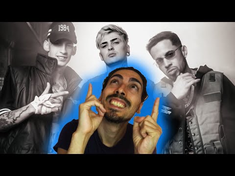 Reacción a LIT killah, L-Gante, De La Ghetto - KU' / #LecMen