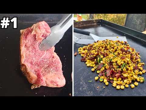 10 Must-Try Recipes for Your New Blackstone Griddle