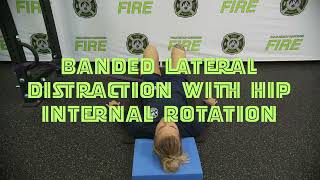Banded lateral distraction with IR thumbnail