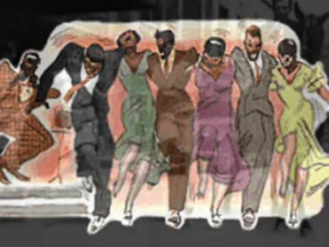 Kannst du Charleston - Tanzorchester Bernard Ette - 1920s.