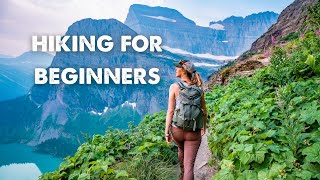 Get Out! Hiking Tips for Beginners