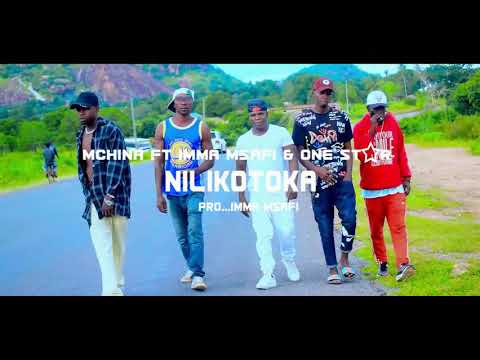 Mchina Used X Onestar Ft Emma msafii #NILIKOTOKA OFFICIAL VIDEO