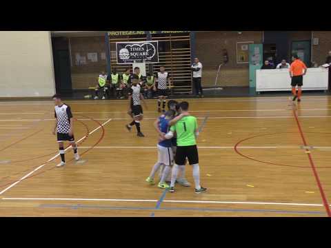 Dener Ivo De Souza KAIQUE 0-3 // LILLE FACHES FUTSAL - ORCHIES PEVELE FUTSAL // DIVISION 2