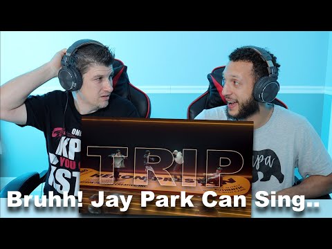 GEMINI, Jay Park - Trip (Official Video) REACTION!!!