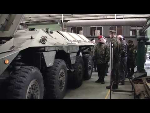 Belgian Tankmuseum - Belgian Tankmuseum -