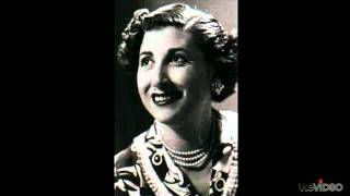 Müzeyyen Senar - Bursalı mısın Kadifeli Gelin (Bir Su İçtim Testiden)