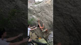 Video thumbnail de Método Henry, 7b. Villanueva del Rosario