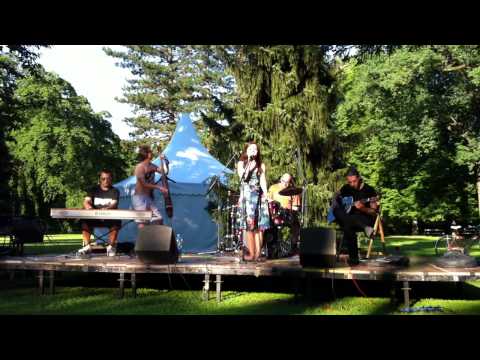 Papir - Srajca at city park, Maribor.