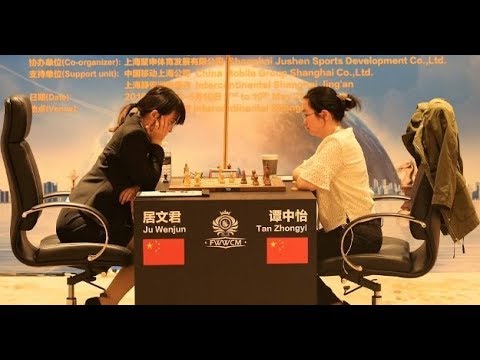 Ju Wenjun: Women's World Champion 2018