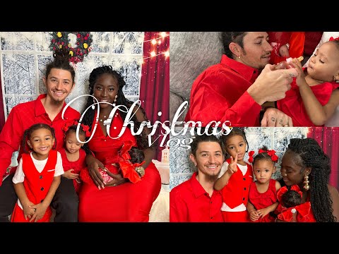 WE GOT A BABYGIRL FOR CHRISTMAS + FIRST CHRISTMAS IN OUR NEW HOME ….