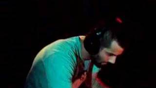 D.J. KUTMAH Spinning at Dublab event