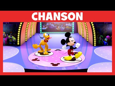 Les Aventures de Mickey et ses amis - Chanson :  La danse du hot-dog