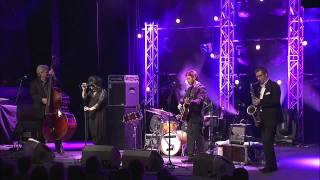 Susie Arioli - All The Way // Jazz en Touraine Live // 21 Septembre 2012