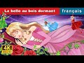 La Belle Au Bois Dormant The Sleeping Beauty In French FrenchFairyTales