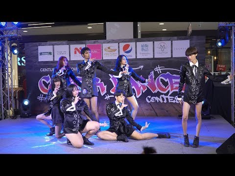 190317 Lullaby cover Dreamcatcher - PIRI @ Century 2019