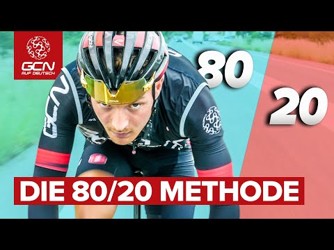 Alle erfolgreichen Radsportler trainieren so | Polarisiertes Training nach Dr. Stephen Seiler