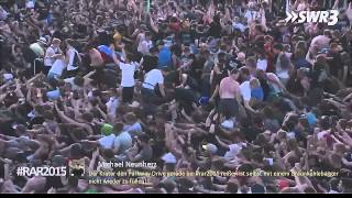 Parkway Drive - Swing live @ Rock am Ring 2015