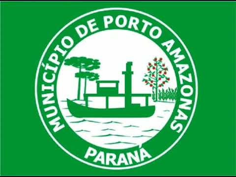 Hino de Porto Amazonas - PR (Letras na descrição)