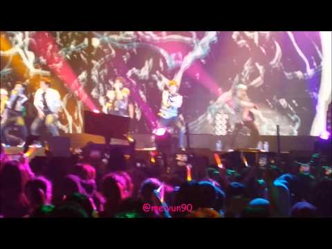 131019 Infinite OGSMY - Special Girl ( Hoya & Dongwoo )