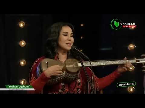 Гулнора Байрамова - Сачлы Гызлар.