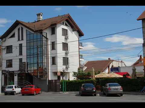 Pensiunea Turistica Europa - Drobeta Turnu Severin - Romania